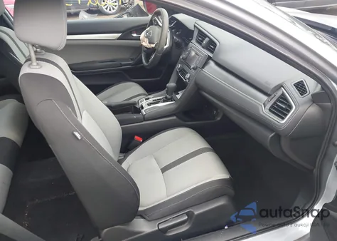 2017 Honda Civic Lx-P from USA, damaged, VIN 2HGFC4B09HH311537